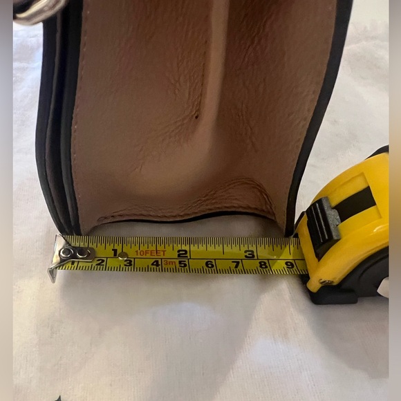 Taupe Lambskin Prada - Picture 7 of 7